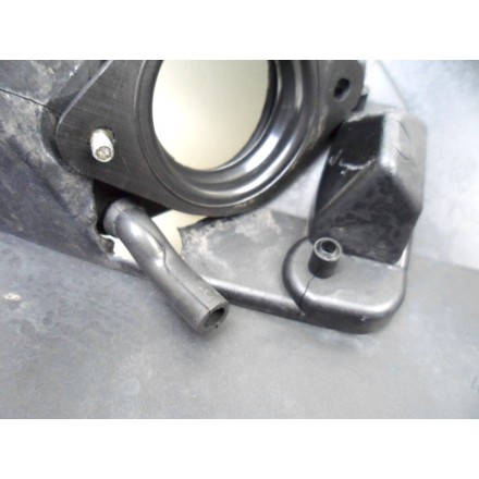 CARENA FIANCHETTO POSTERIORE SOTTO SELLA SINISTRO SUZUKI AN 650 BURGMAN K4 2004