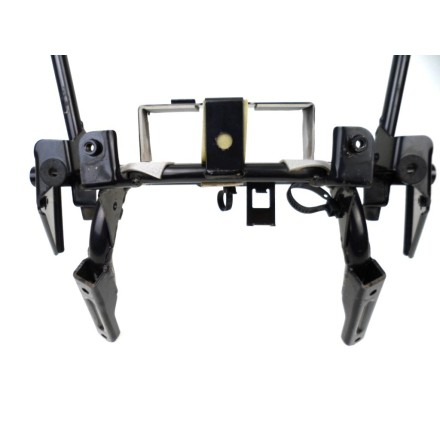 TELAIO TELAIETTO SUPPORTO GRUPPO ANTERIORE SUZUKI AN 650 BURGMAN K4 2004