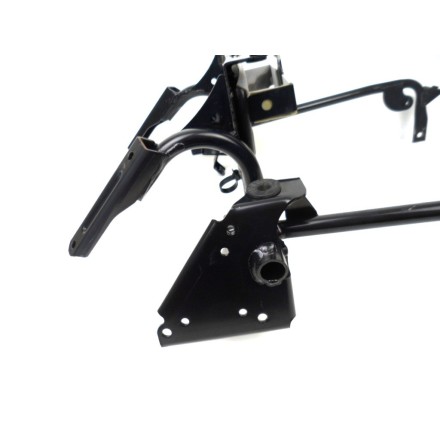 TELAIO TELAIETTO SUPPORTO GRUPPO ANTERIORE SUZUKI AN 650 BURGMAN K4 2004