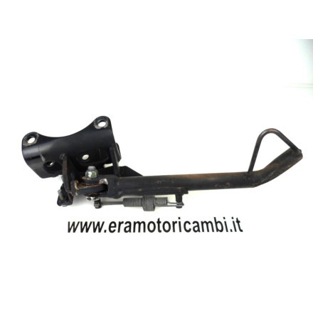 CAVALLETTO SOSTEGNO MOTO LATERALE CON SUPPORTO SUZUKI AN 650 BURGMAN K4 2004