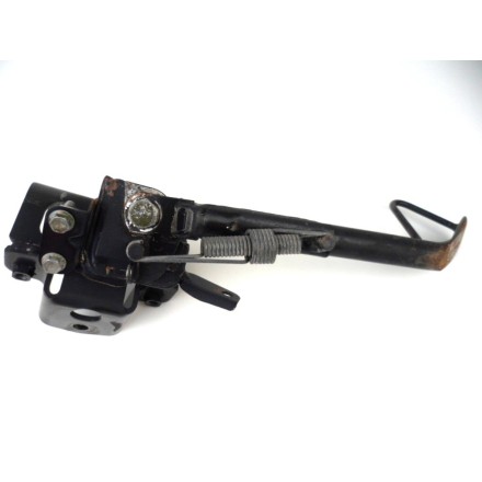 CAVALLETTO SOSTEGNO MOTO LATERALE CON SUPPORTO SUZUKI AN 650 BURGMAN K4 2004
