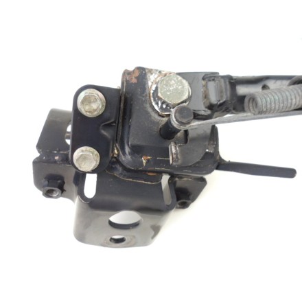 CAVALLETTO SOSTEGNO MOTO LATERALE CON SUPPORTO SUZUKI AN 650 BURGMAN K4 2004