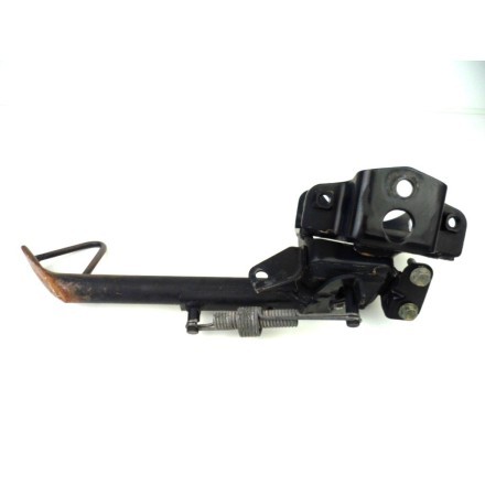 CAVALLETTO SOSTEGNO MOTO LATERALE CON SUPPORTO SUZUKI AN 650 BURGMAN K4 2004