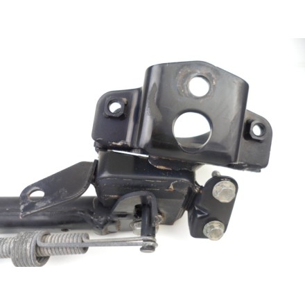 CAVALLETTO SOSTEGNO MOTO LATERALE CON SUPPORTO SUZUKI AN 650 BURGMAN K4 2004