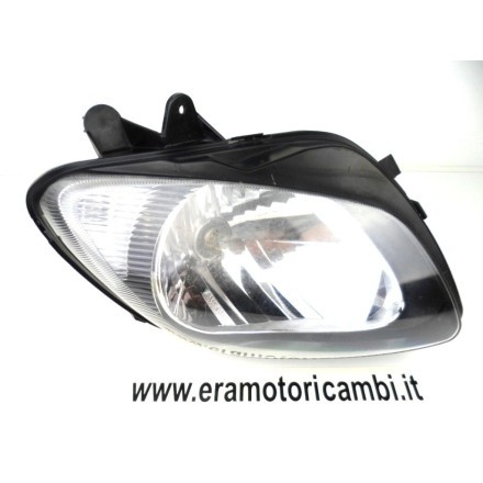 FARO FANALE GRUPPO OTTICO ANTERIORE DESTRO SUZUKI AN 650 BURGMAN K4 2004