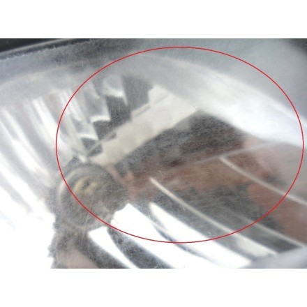 FARO FANALE GRUPPO OTTICO ANTERIORE DESTRO SUZUKI AN 650 BURGMAN K4 2004