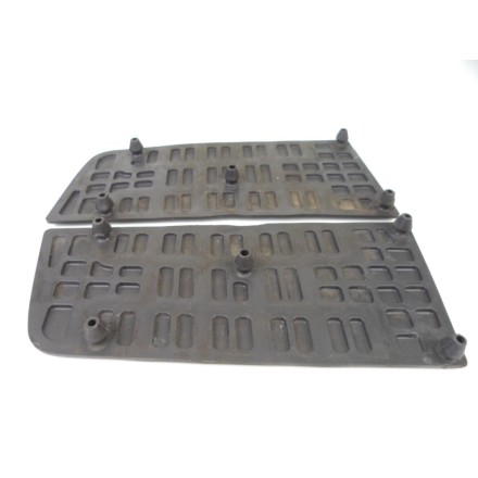 SET TAPPETINI IN GOMMA PER PEDANE POGGIAPIEDI SUZUKI AN 650 BURGMAN K4 2004