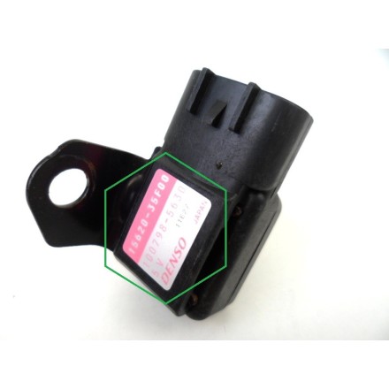 DENSO SENSOR BOOST MAP SENSORE PRESSIONE AIRBOX SUZUKI AN 650 BURGMAN K4 2004
