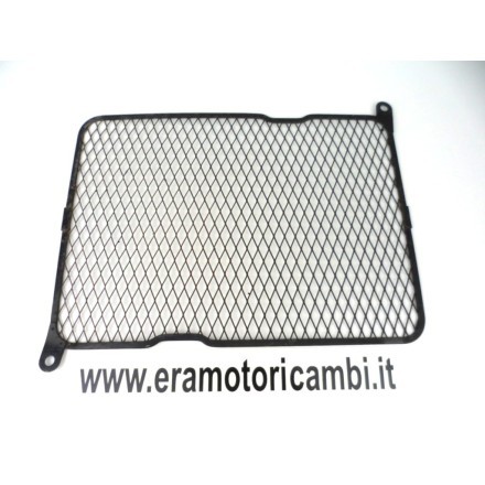 GRIGLIA IN METALLO PROTEZIONE COPERTURA RADIATORE SUZUKI AN 650 BURGMAN K4 2004