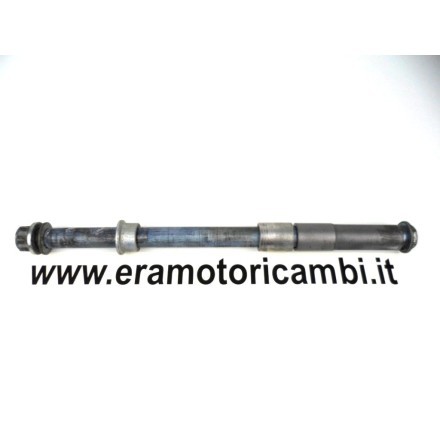 ASSIALE RUOTA PERNO FISSAGGIO CERCHIO POSTERIORE SUZUKI AN 650 BURGMAN K4 2004