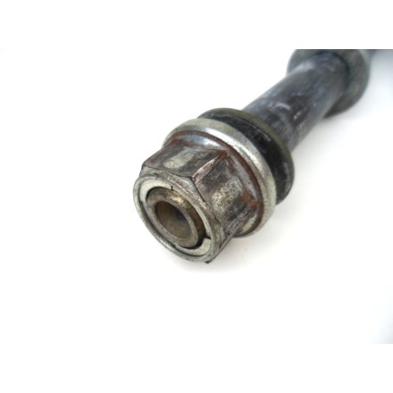 ASSIALE RUOTA PERNO FISSAGGIO CERCHIO POSTERIORE SUZUKI AN 650 BURGMAN K4 2004