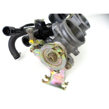 KEIHIN CORPO FARFALLATO COMPLETO DI INIETTORI SUZUKI AN 650 BURGMAN K4 2004