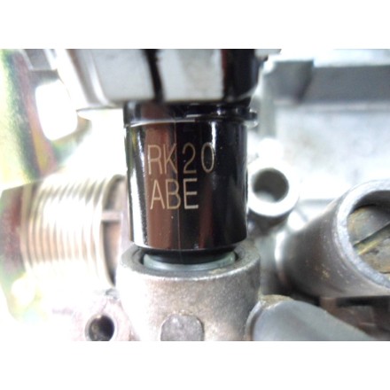 KEIHIN CORPO FARFALLATO COMPLETO DI INIETTORI SUZUKI AN 650 BURGMAN K4 2004