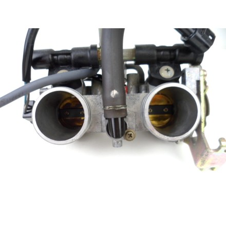 KEIHIN CORPO FARFALLATO COMPLETO DI INIETTORI SUZUKI AN 650 BURGMAN K4 2004