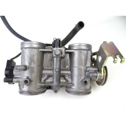 KEIHIN CORPO FARFALLATO COMPLETO DI INIETTORI SUZUKI AN 650 BURGMAN K4 2004