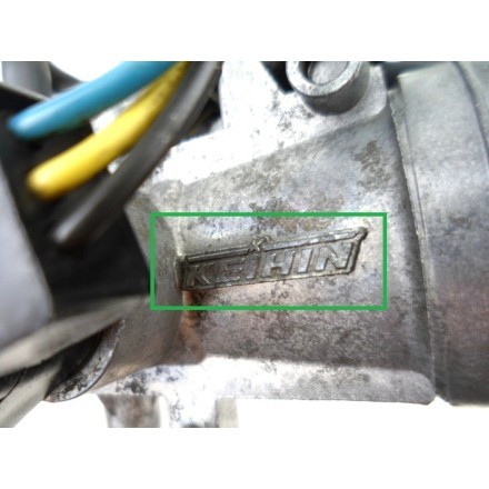 KEIHIN CORPO FARFALLATO COMPLETO DI INIETTORI SUZUKI AN 650 BURGMAN K4 2004