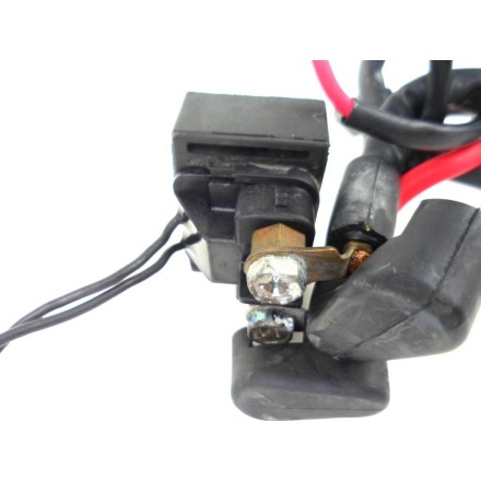 RELE' ACCENSIONE TELERUTTORE MOTORINO AVVIAMENTO SUZUKI AN 650 BURGMAN K4 2004