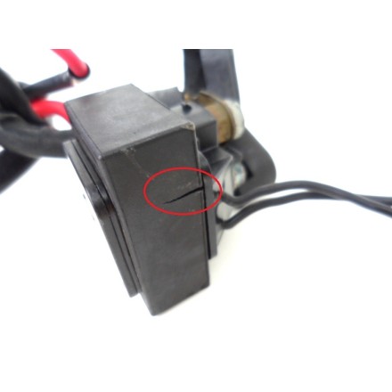 RELE' ACCENSIONE TELERUTTORE MOTORINO AVVIAMENTO SUZUKI AN 650 BURGMAN K4 2004