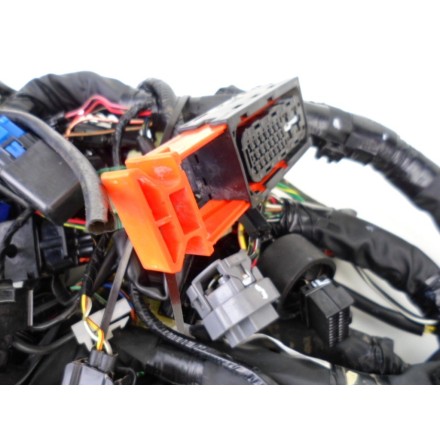 IMPIANTO CABLAGGIO TRECCIONE GRUPPO ELETTRICO SUZUKI AN 650 BURGMAN K4 2004