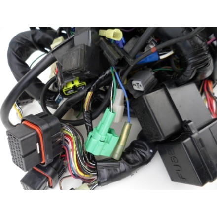 IMPIANTO CABLAGGIO TRECCIONE GRUPPO ELETTRICO SUZUKI AN 650 BURGMAN K4 2004