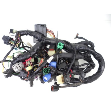 IMPIANTO CABLAGGIO TRECCIONE GRUPPO ELETTRICO SUZUKI AN 650 BURGMAN K4 2004