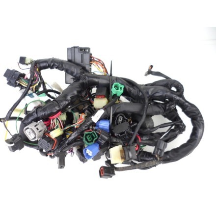 IMPIANTO CABLAGGIO TRECCIONE GRUPPO ELETTRICO SUZUKI AN 650 BURGMAN K4 2004