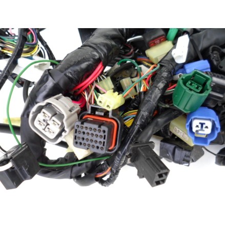 IMPIANTO CABLAGGIO TRECCIONE GRUPPO ELETTRICO SUZUKI AN 650 BURGMAN K4 2004