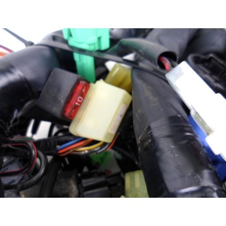 IMPIANTO CABLAGGIO TRECCIONE GRUPPO ELETTRICO SUZUKI AN 650 BURGMAN K4 2004