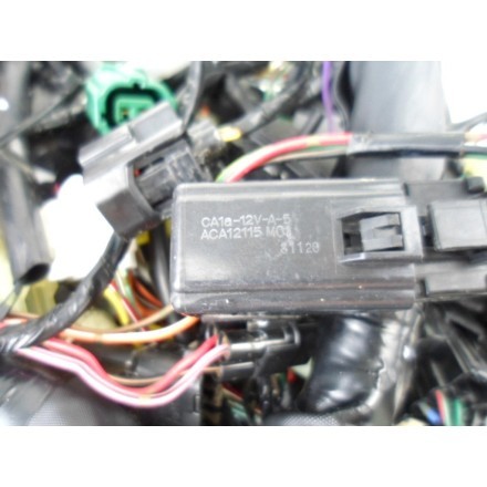 IMPIANTO CABLAGGIO TRECCIONE GRUPPO ELETTRICO SUZUKI AN 650 BURGMAN K4 2004