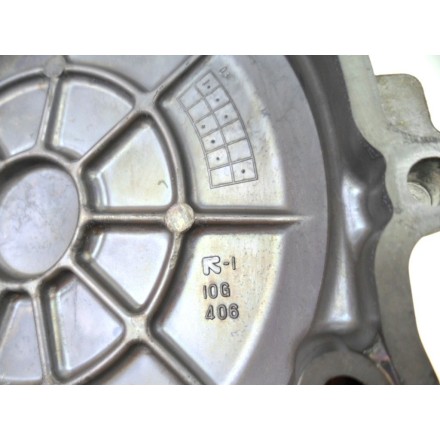 COPERCHIO CARTER COPRI VOLANO MOTORE ANTERIORE SUZUKI AN 650 BURGMAN K4 2004