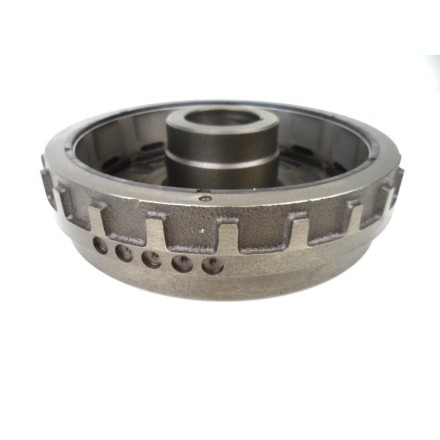 VOLANO MAGNETE ROTORE STATORE MOTORE SUZUKI AN 650 BURGMAN K4 2004