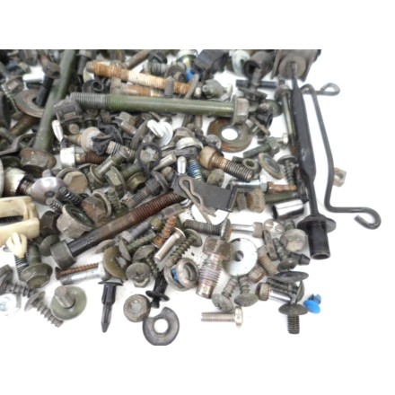 KIT VITERIA BULLONERIA VARIA PERNI VITI BULLONI SUZUKI AN 650 BURGMAN K4 2004