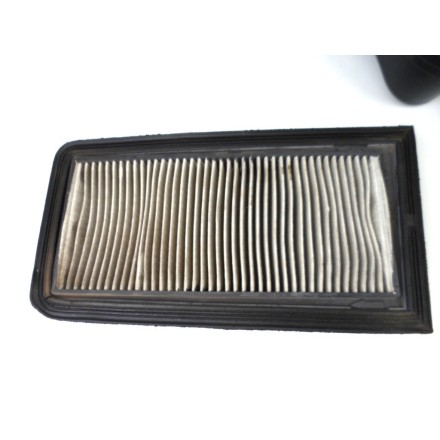 AIRBOX COMPLETO SCATOLA ASPIRAZIONE FILTRO ARIA SUZUKI AN 650 BURGMAN K4 2004