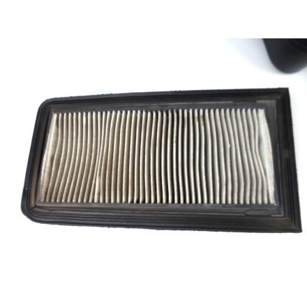 AIRBOX COMPLETO SCATOLA ASPIRAZIONE FILTRO ARIA SUZUKI AN 650 BURGMAN K4 2004