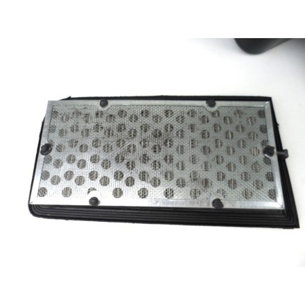 AIRBOX COMPLETO SCATOLA ASPIRAZIONE FILTRO ARIA SUZUKI AN 650 BURGMAN K4 2004