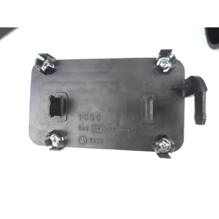 AIRBOX COMPLETO SCATOLA ASPIRAZIONE FILTRO ARIA SUZUKI AN 650 BURGMAN K4 2004