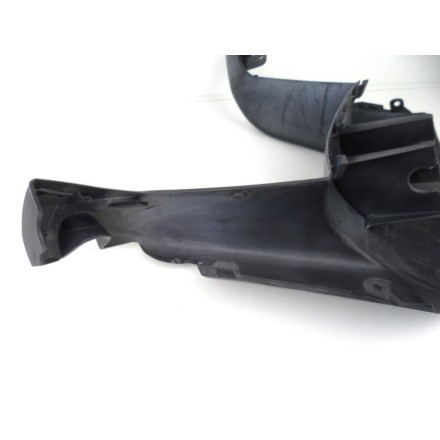 CARENA COVER COPERTURA MANUBRIO PARTE ANTERIORE SUZUKI AN 650 BURGMAN K4 2004