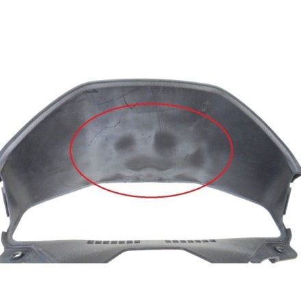 CARENA COVER STRUMENTAZIONE PANNELLO CRUSCOTTO SUZUKI AN 650 BURGMAN K4 2004