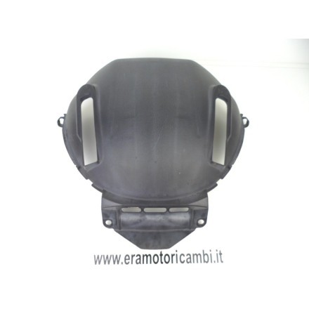 CARENA FRONTALE PANNELLO COVER SOTTO PARABREZZA SUZUKI AN 650 BURGMAN K4 2004