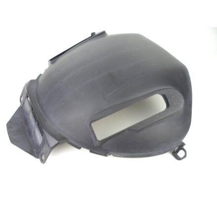 CARENA FRONTALE PANNELLO COVER SOTTO PARABREZZA SUZUKI AN 650 BURGMAN K4 2004