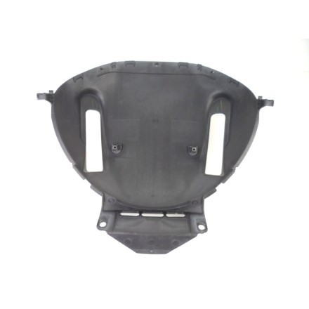 CARENA FRONTALE PANNELLO COVER SOTTO PARABREZZA SUZUKI AN 650 BURGMAN K4 2004