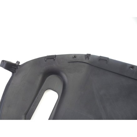 CARENA FRONTALE PANNELLO COVER SOTTO PARABREZZA SUZUKI AN 650 BURGMAN K4 2004