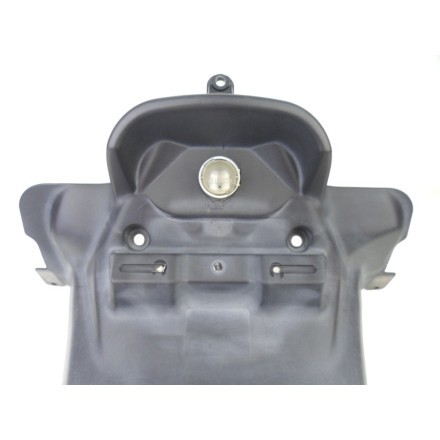 CARENA SUPPORTO PORTA TARGA PARAFANGO POSTERIORE SUZUKI AN 650 BURGMAN K4 2004