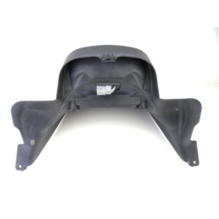 CARENA SUPPORTO PORTA TARGA PARAFANGO POSTERIORE SUZUKI AN 650 BURGMAN K4 2004