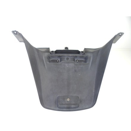 CARENA SUPPORTO PORTA TARGA PARAFANGO POSTERIORE SUZUKI AN 650 BURGMAN K4 2004