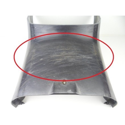 CARENA TUNNEL COPERTURA CENTRALE SOTTO SELLA SUZUKI AN 650 BURGMAN K4 2004