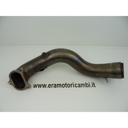 COLLETTORE SCARICO MARMITTA CILINDRO ORIZZONTALE DUCATI MULTISTRADA 1200 2016