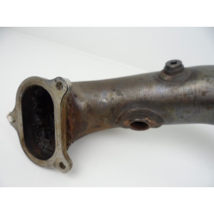 COLLETTORE SCARICO MARMITTA CILINDRO ORIZZONTALE DUCATI MULTISTRADA 1200 2016