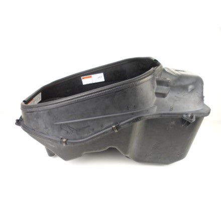 BOX OGGETTI SOTTOSELLA CARENA VASCA PORTA CASCO SUZUKI AN 650 BURGMAN K4 2004