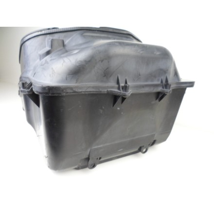 BOX OGGETTI SOTTOSELLA CARENA VASCA PORTA CASCO SUZUKI AN 650 BURGMAN K4 2004